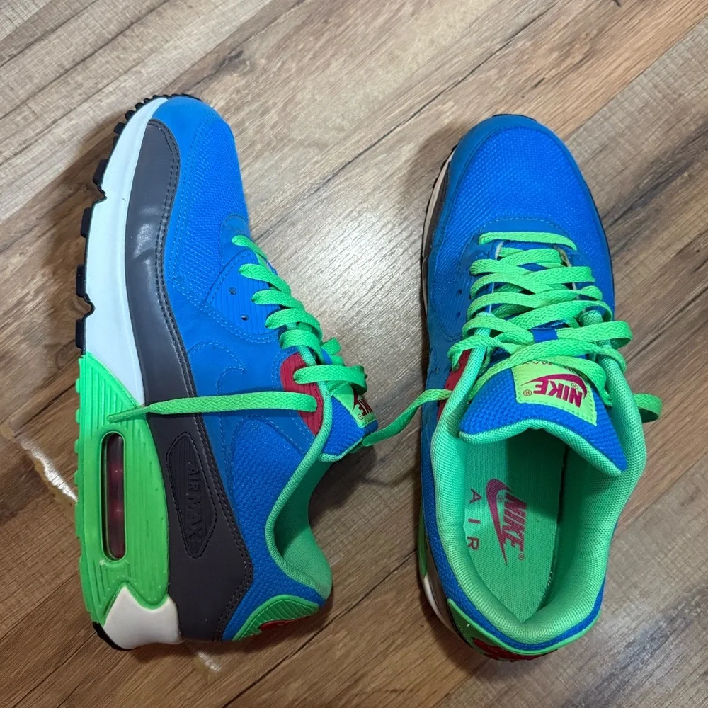 2014 Nike Air Max 90 Essential 'Photo Blue' - Picture 5 of 11